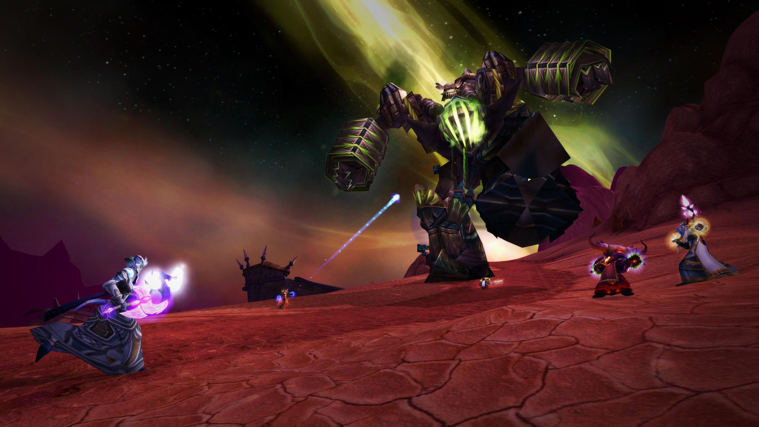 World of Warcraft The Burning Crusade - PC - 3