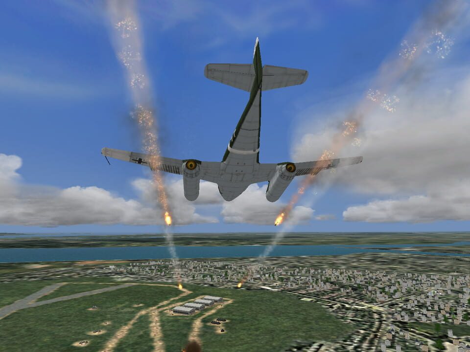 Microsoft Combat Flight Simulator 3 Battle for Europe - PC - 3
