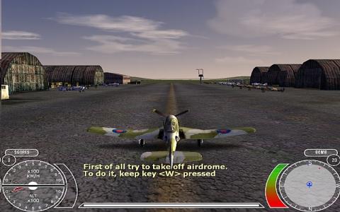Microsoft Combat Flight Simulator 3 Battle for Europe - PC - 4