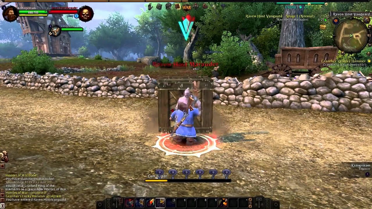 Warhammer Online Age of Reckoning - PC - 2