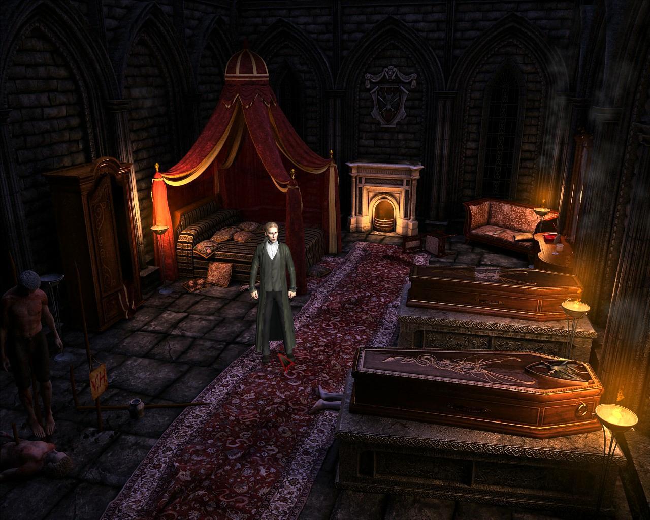 Dracula Origin - PC - 2