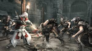 Assassin's Creed Brotherhood - PS3 - 2