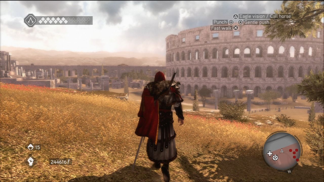 Assassin's Creed Brotherhood - PS3 - 3