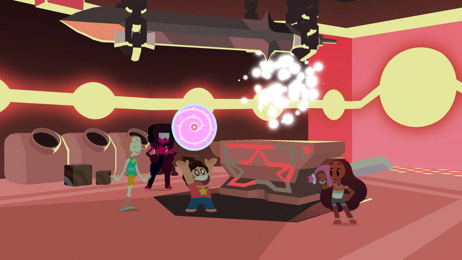 Steven Universe Save The Light - Xbox One - 3