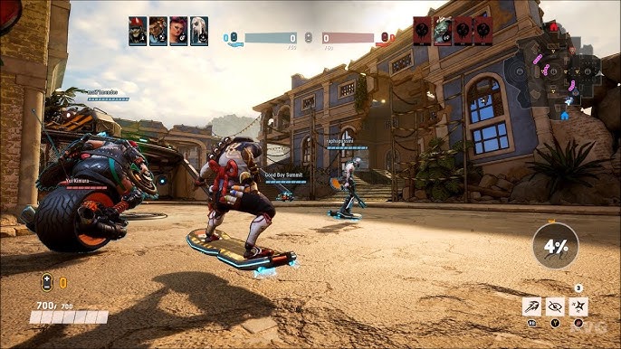 Bleeding Edge - Xbox One /ÚJ/ - 3