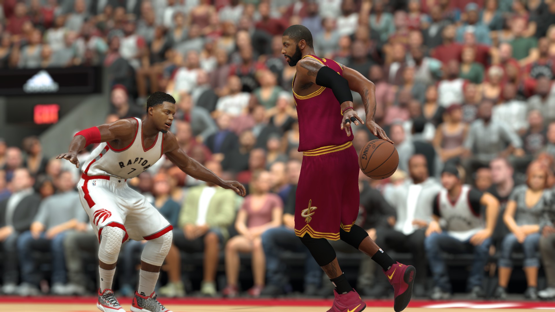 NBA 2K17 - Xbox One - 2