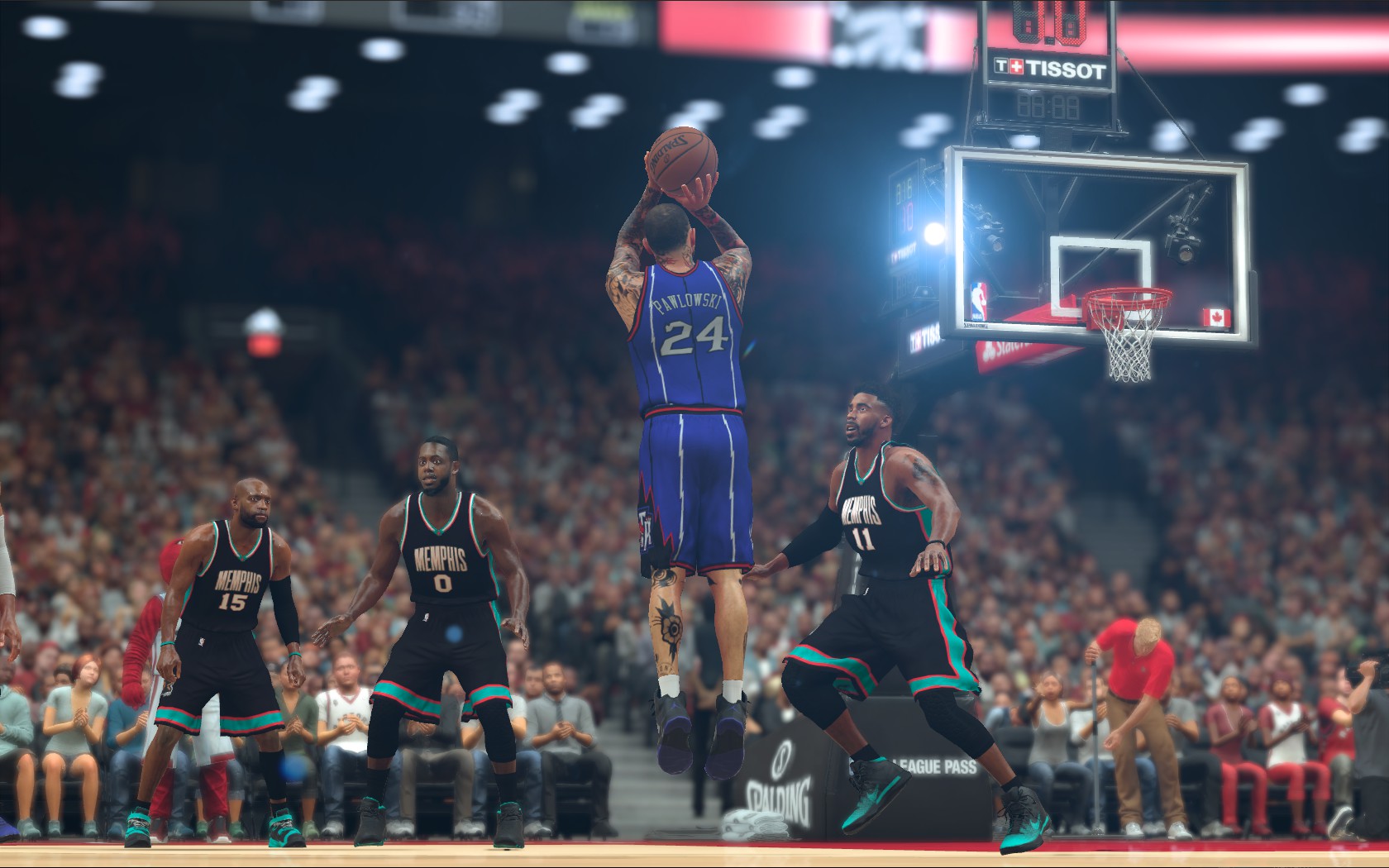NBA 2K17 - Xbox One - 3