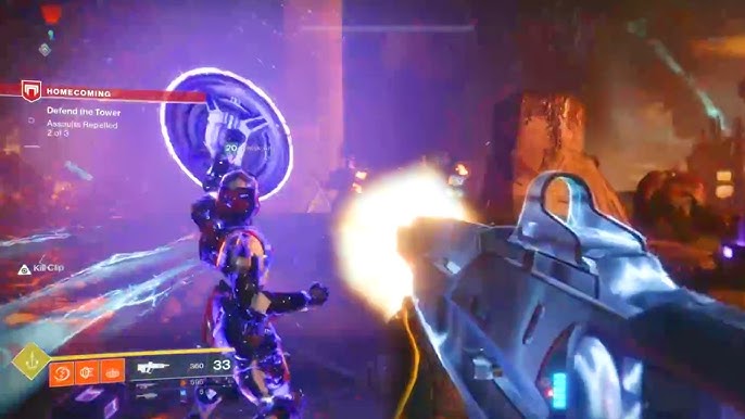 Destiny 2 - PS4 - 3