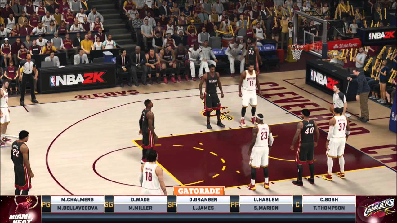 NBA 2K15 - Xbox One - 3