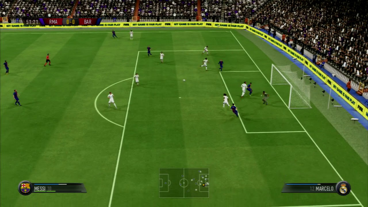 FIFA 18 - PS3 | borító nélkül - 2