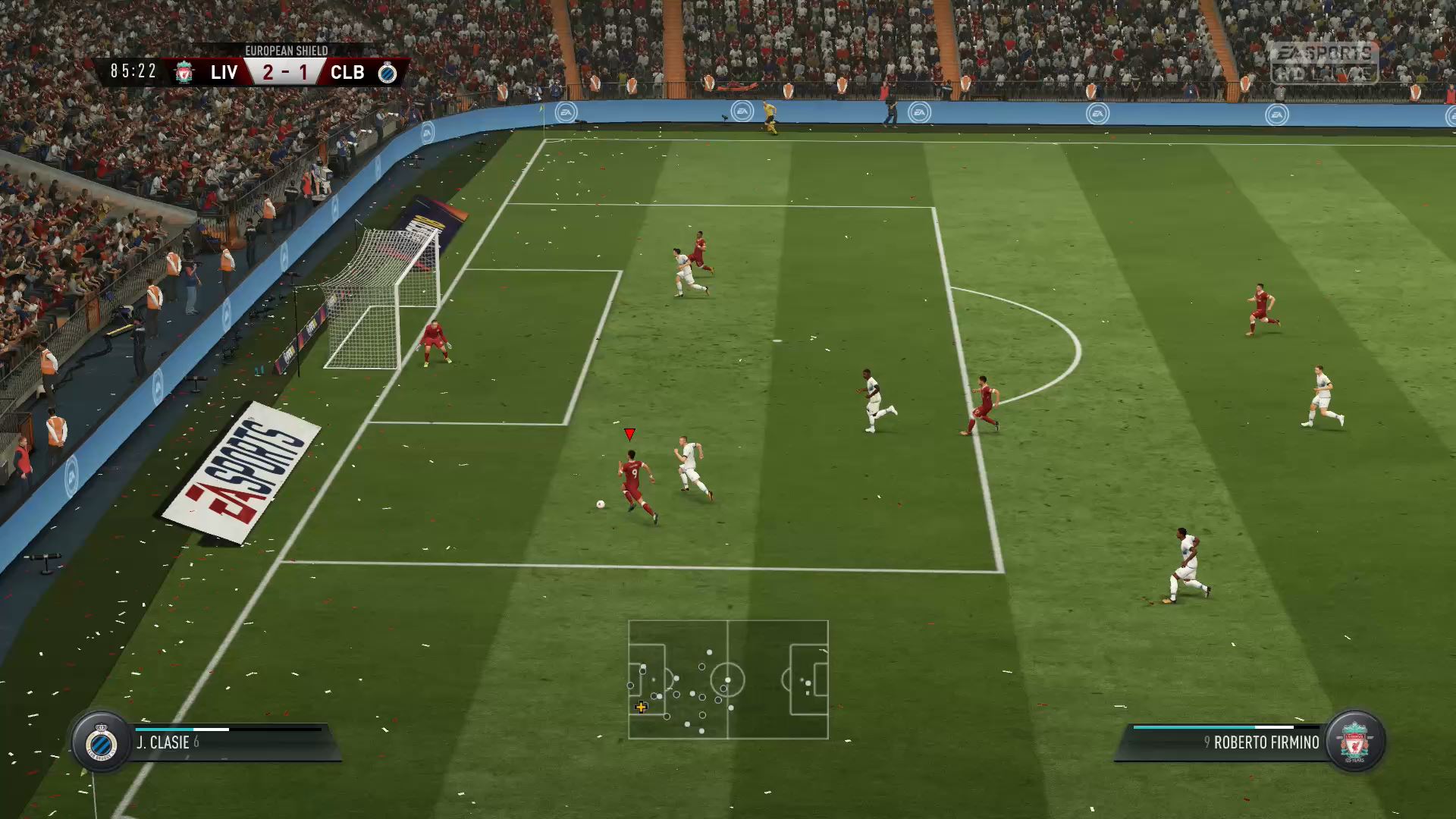 FIFA 18 - PS3 | borító nélkül - 3