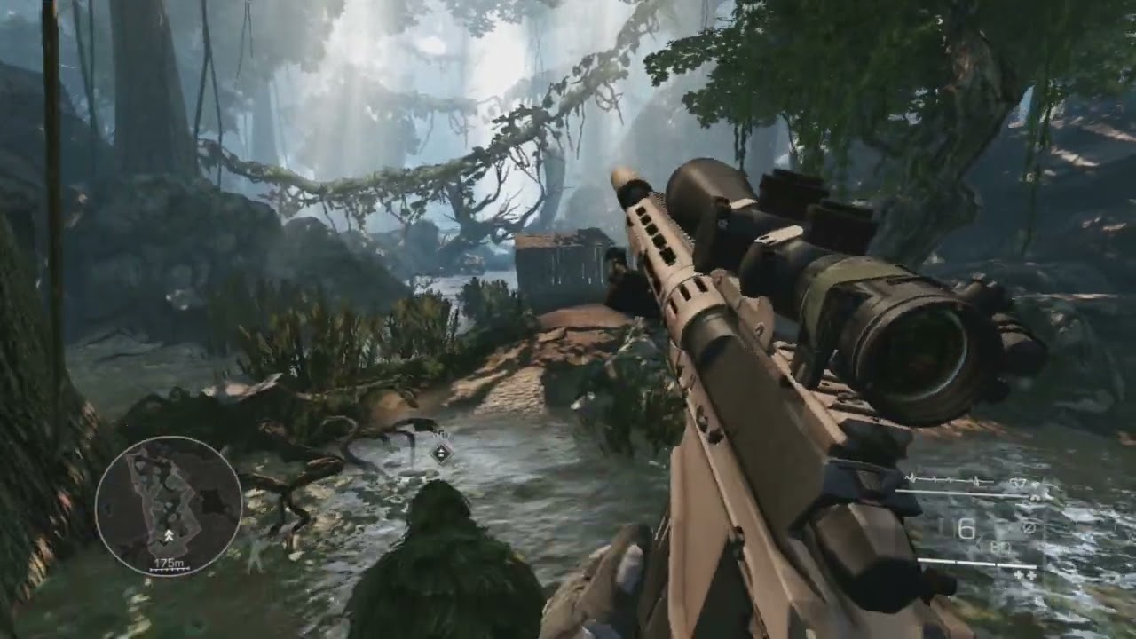Sniper Ghost Warrior - PS3 - 2