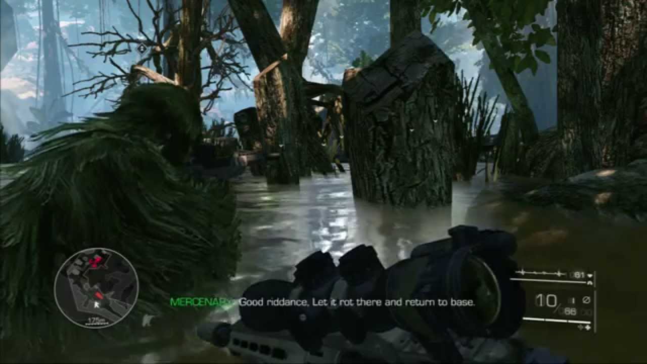 Sniper Ghost Warrior - PS3 - 3