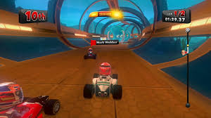F1 Race Stars - PS3 - 2