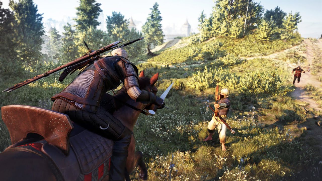 The Witcher 3 Wild Hunt Game of the Year Edition - Xbox One - 2