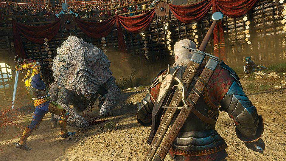 The Witcher 3 Wild Hunt Game of the Year Edition - Xbox One - 3