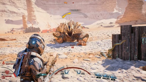 Mass Effect Andromeda - Xbox One - 2