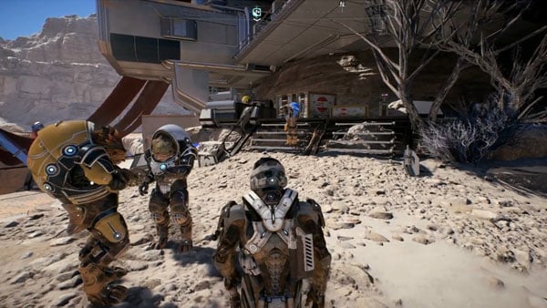 Mass Effect Andromeda - Xbox One - 3