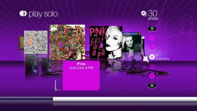 Singstar Vol 2 - PS3 - 2