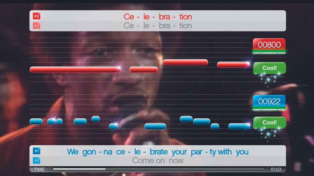 Singstar Vol 2 - PS3 - 3