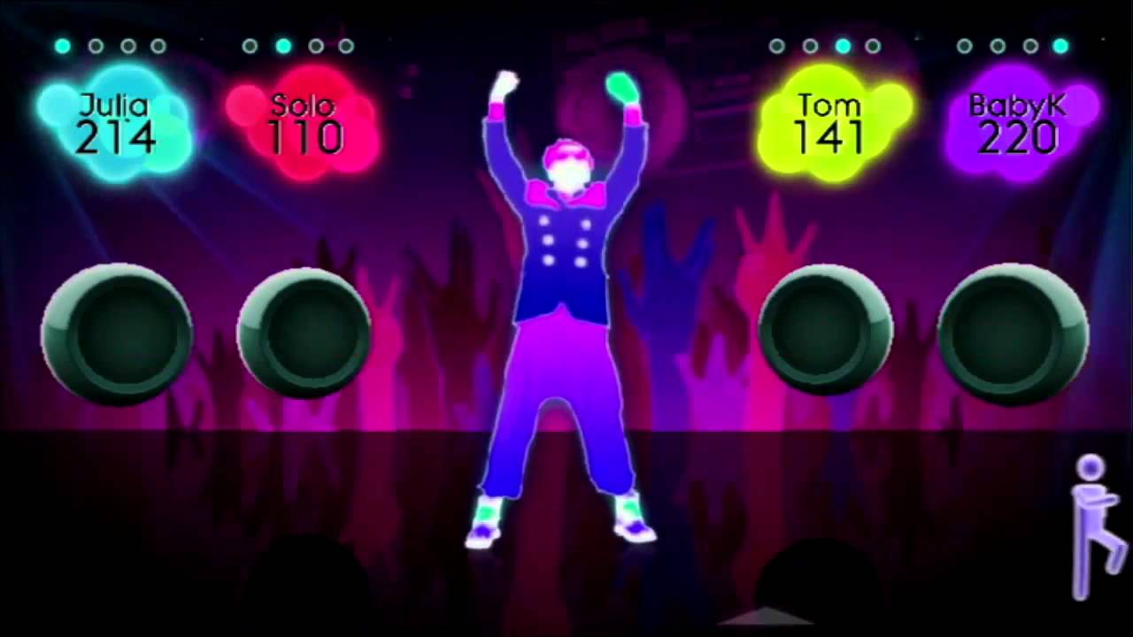 Just Dance 2 - Nintendo Wii - 3