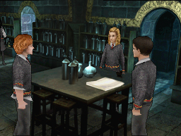Harry Potter and the Half Blood Prince /Félvér Herceg/ - Nintendo DS /kártya/ - 3