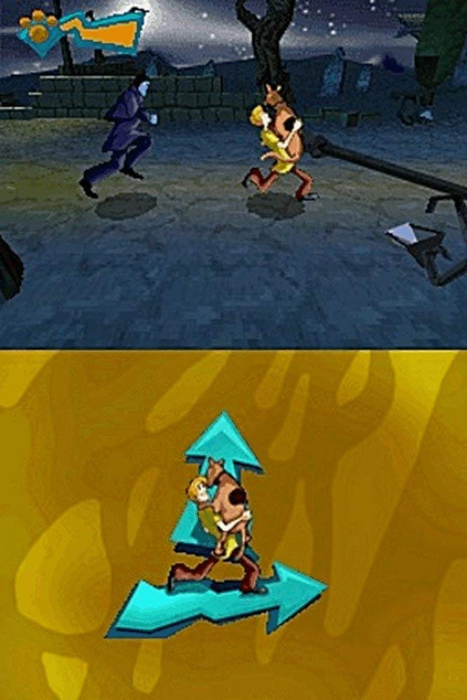Scooby Doo Whos Watching Who - Nintendo DS /kártya/ - 3