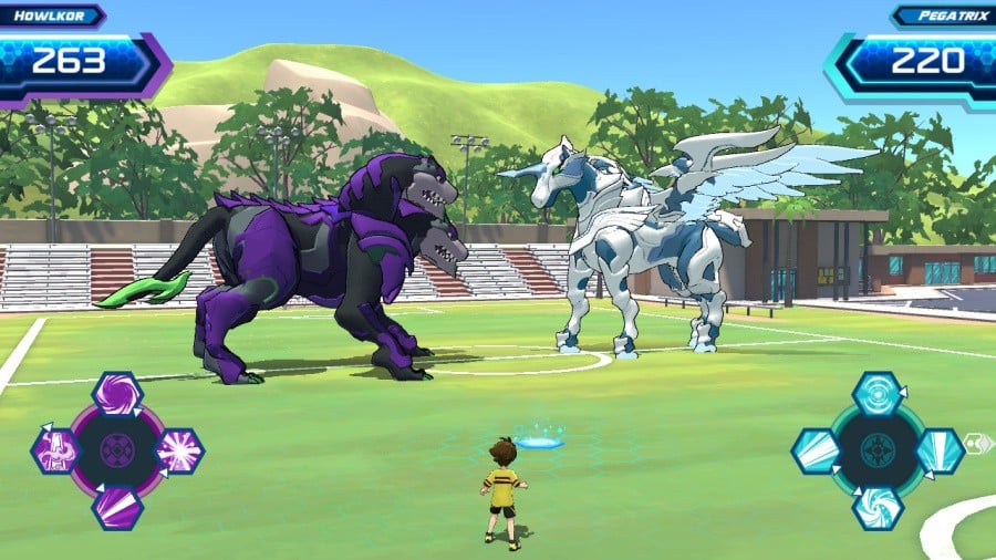 Bakugan Champions of Vestroia - Nintendo Switch - 3