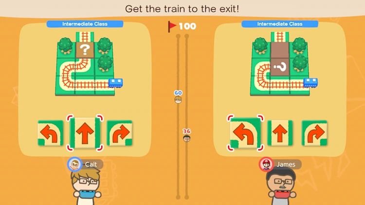 Big Brain Academy Brain vs Brain - Nintendo Switch - 3