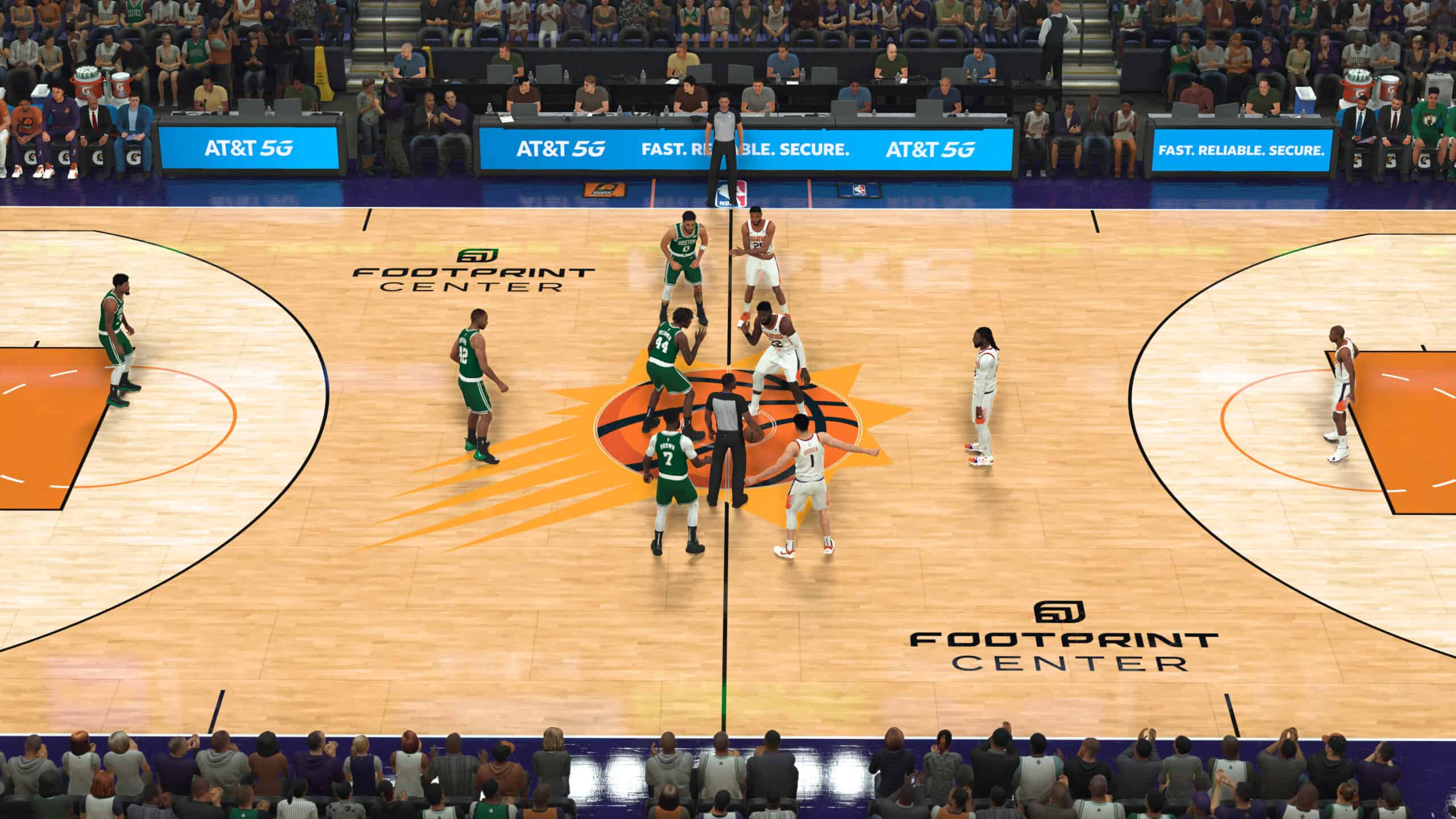NBA 2K23 - Xbox One - 3