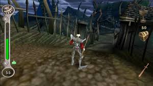 MediEvil Resurrection - PSP - 3
