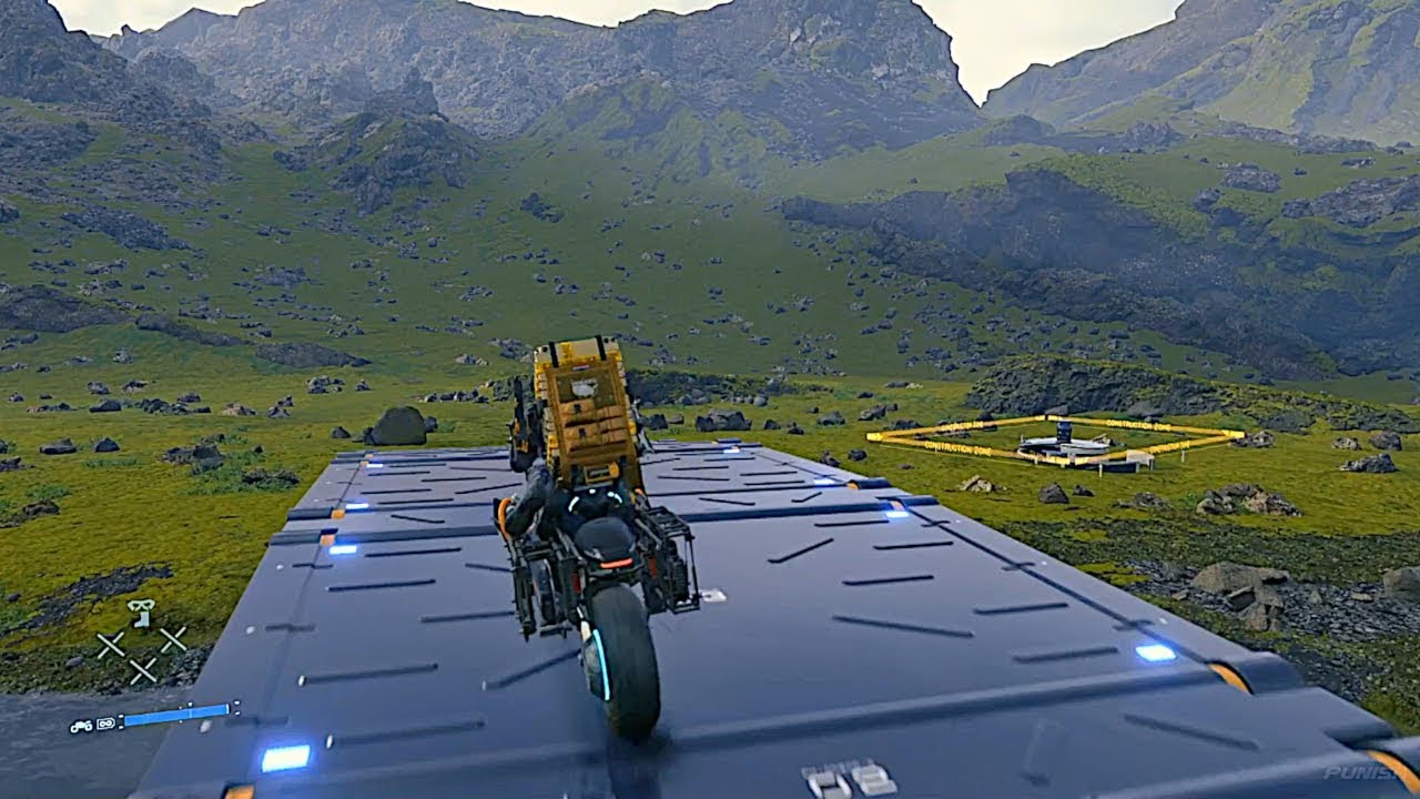 Death Stranding - PS4 - 4