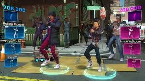 Dance Central 3 - Xbox 360 /borító nélkül/ - 2