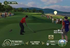 Tiger Woods PGA Tour 12 - Xbox 360 /borító nélkül/ - 3