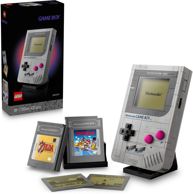 LEGO® 72046 Super Mario Game Boy™ - 2