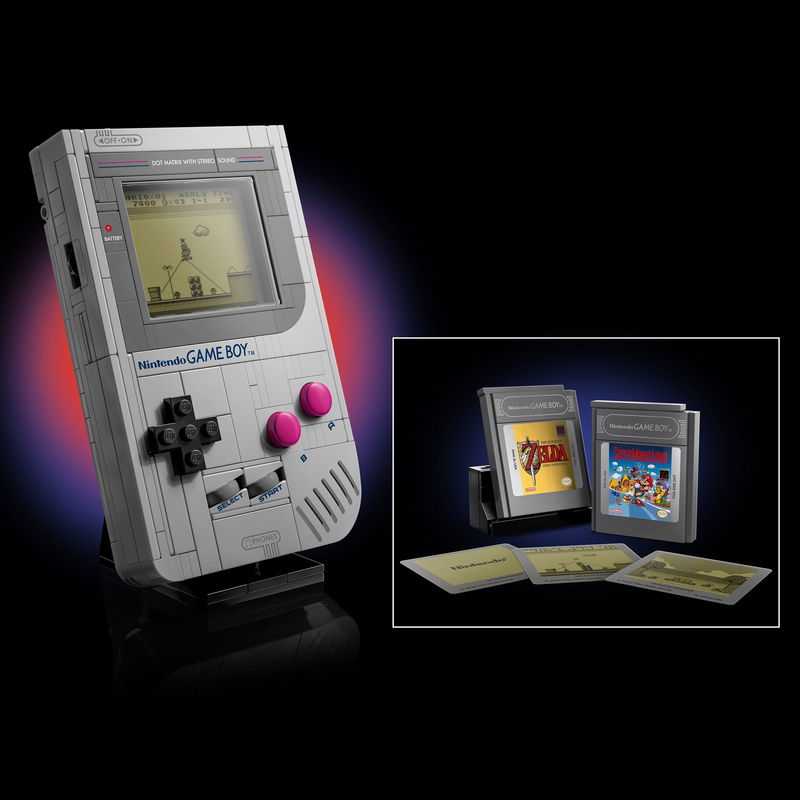LEGO® 72046 Super Mario Game Boy™ - 3