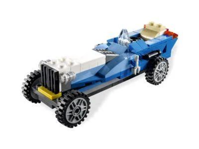 LEGO® 6913 Creator - Sportautó 3in1 - 3