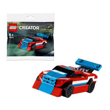 LEGO® 30572 Creator – Versenyautó - Race Car - Polybag - 3