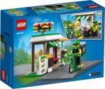 LEGO® 40578 City - Szendvicsbolt - Sandwich Shop - 3
