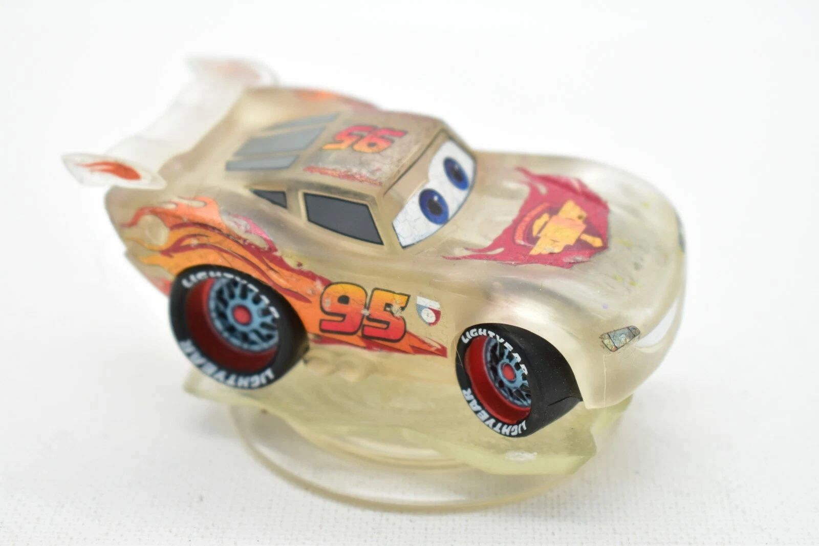 Disney Infinity 1.0 Lightning McQueen Crystal – Disney Infinity Villám McQueen /INF-1000033/ - 3