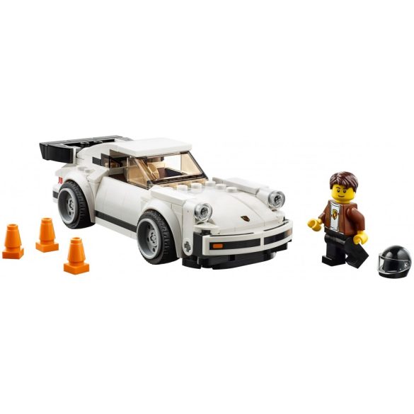 LEGO® 75895 Speed Champions – 1974 Porsche 911 Turbo 3.0 - 2