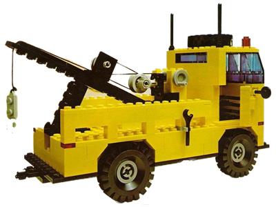 LEGO® 744 – Universal Building Set with Motor – Univerzális építőkészlet motorral - 3