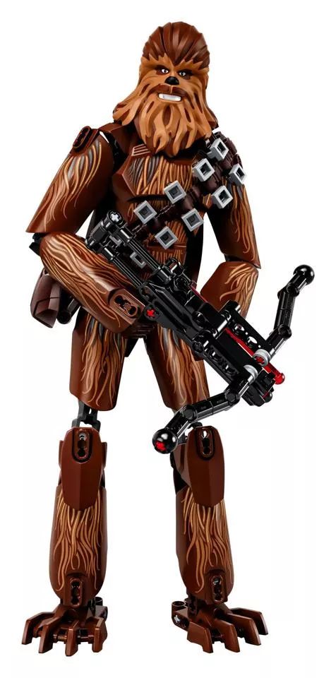 LEGO® 75530 Star Wars™ Chewbacca - 2