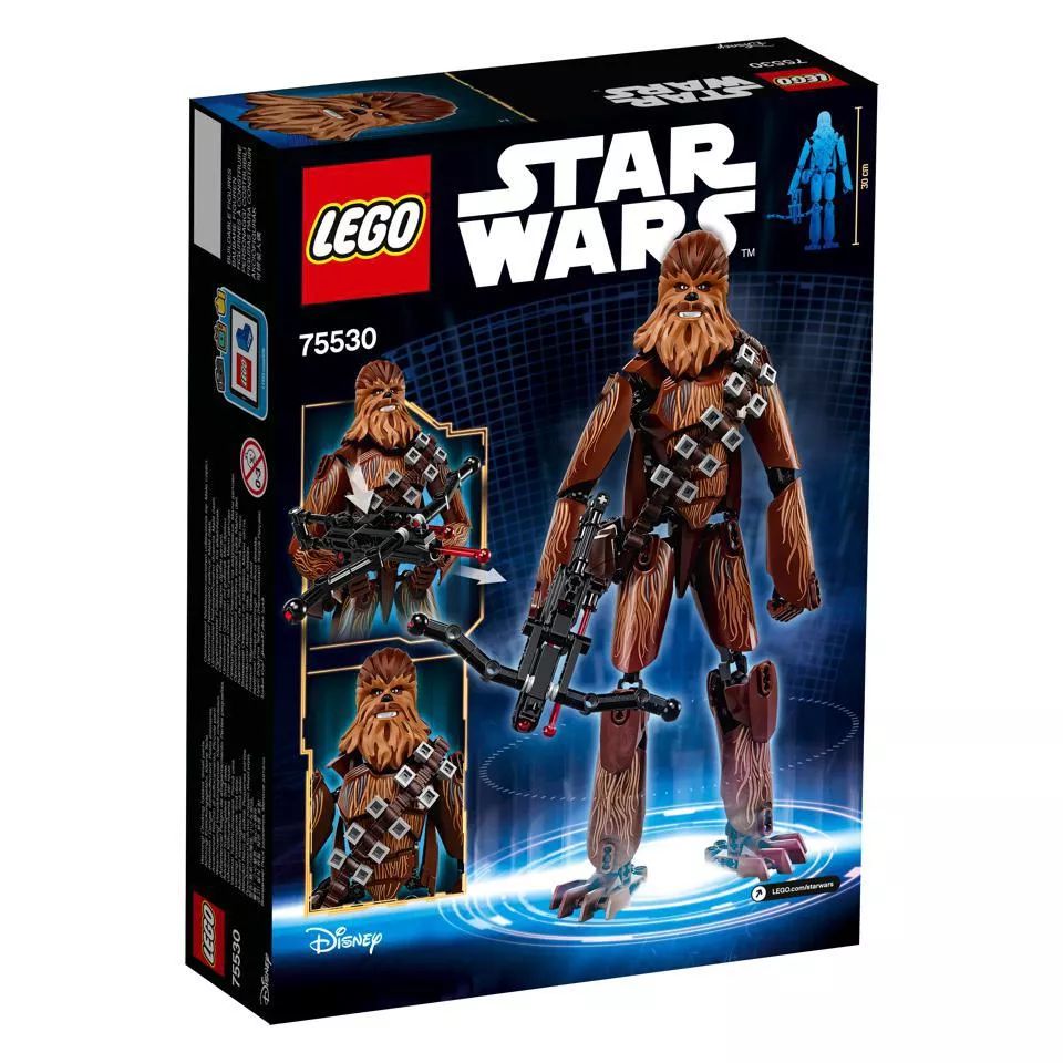 LEGO® 75530 Star Wars™ Chewbacca - 3