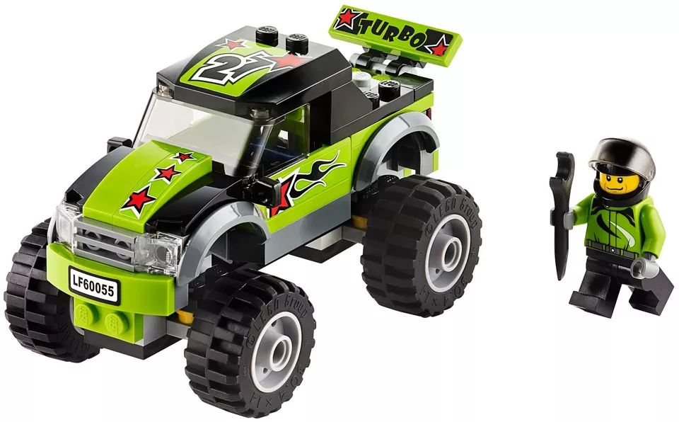 LEGO® 60055 City Monster Truck - 2