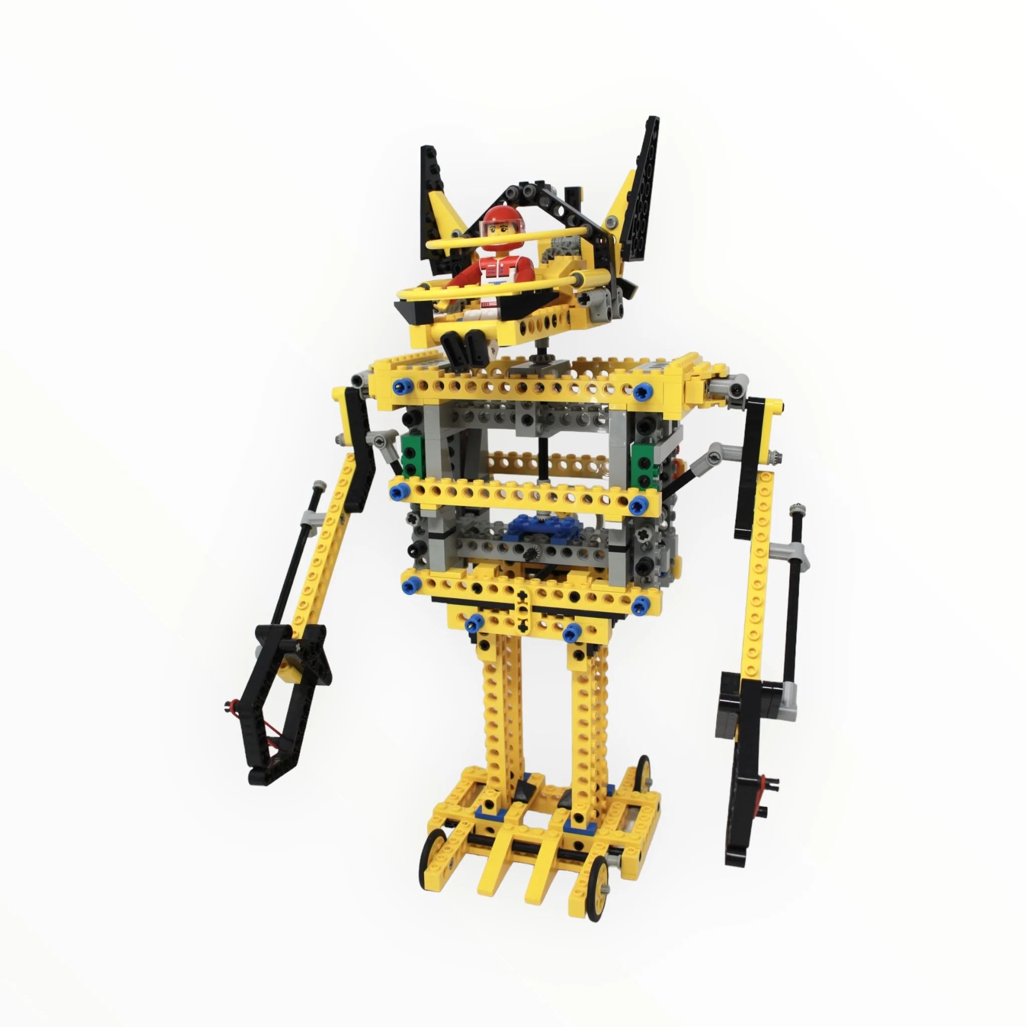 LEGO® 8277 Technic Giant Modell Set - Óriás modell készlet - 3