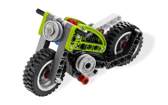 LEGO® 8260 Technic Tractor – Traktor - 2