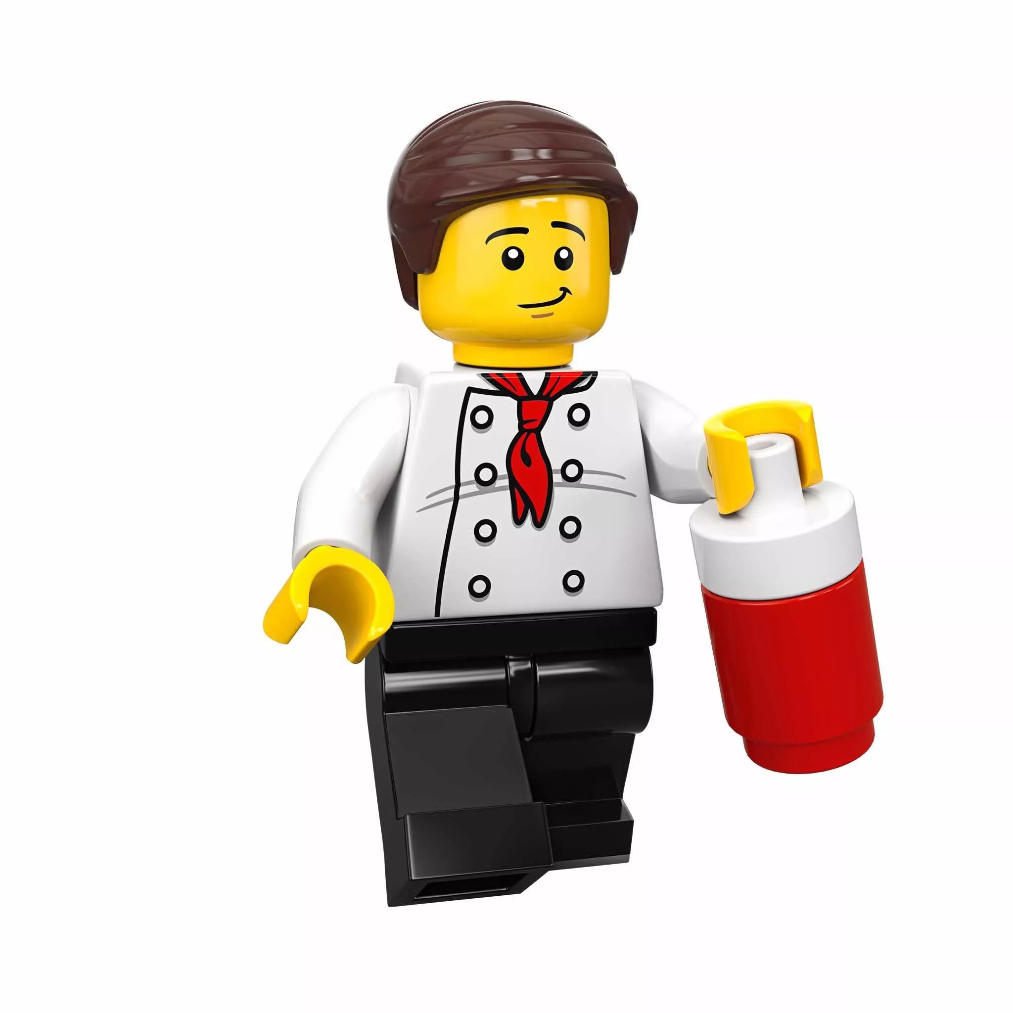 LEGO® 60214 City Burger Bar Fire Rescue - Tűzoltás a hamburgeresnél - 7