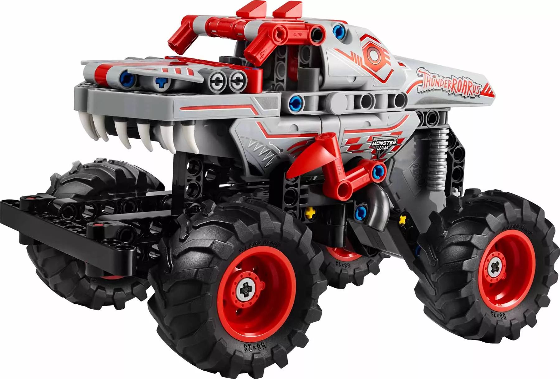 LEGO® 42200 Technic Monster Jam™ ThunderROARus Pull-Back - 3