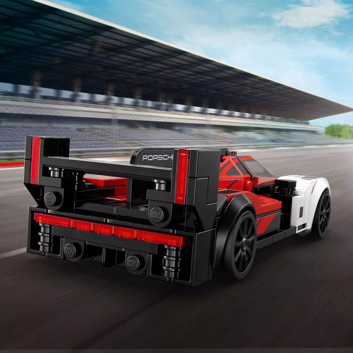 LEGO® 76916 Speed Champions Porsche 963 - 3